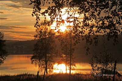 Sundsjön vid Torsäng