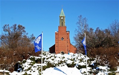 Nya kyrkan Östersund