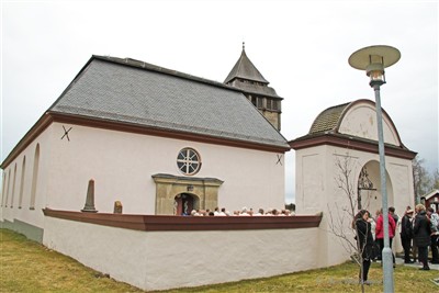 Brunflo kyrka