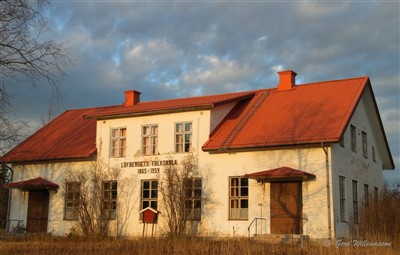 Löfbergets  Folkskola