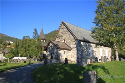 Åre g:a kyrka