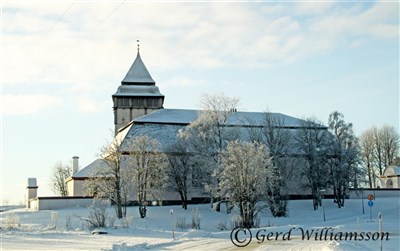 Brunflo kyrka