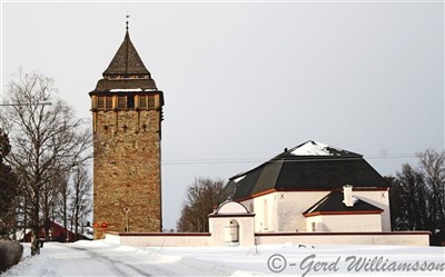 "Brunflo kyrka