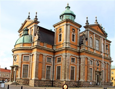 Domkyrkan Kalmar