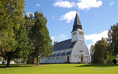 Alanäs kyrka
