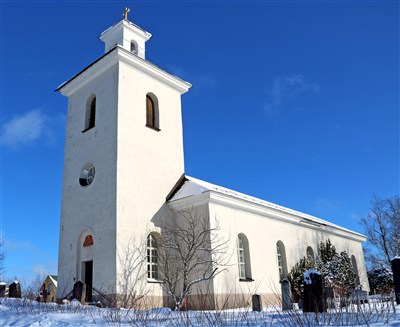 Sundsjö kyrka