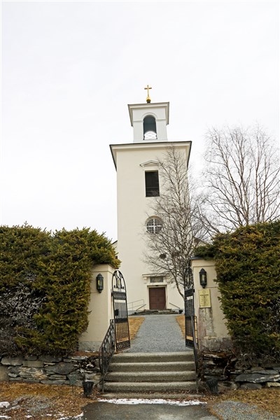 Aspås kyrka