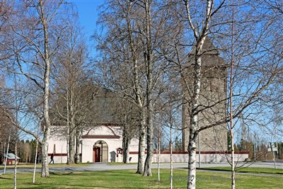 20170520 Brunflo kyrka