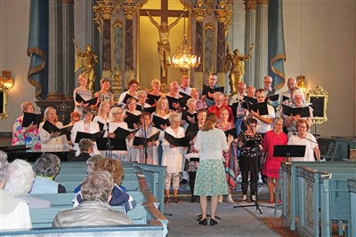 20170520 Vårkonsert i Brunflo kyrka