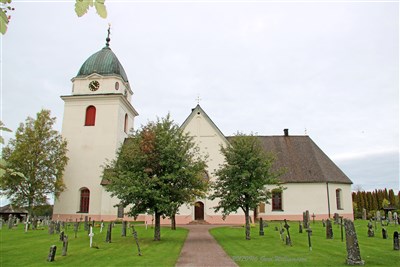 20170916 Rättviks kyrka