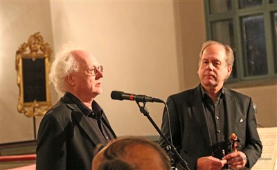 20171026 Bengt Forsberg och Bengt -Eric Norlén presenterar pro
