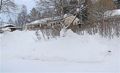 20180213 Snö i mängd