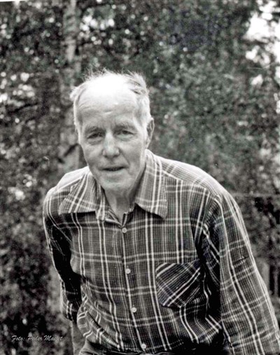 Pappa Olov Persson