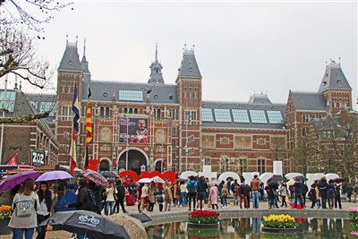 20180415 Rijksmuseijum Amsterdam