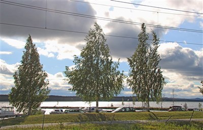 20180623 Revsundssjön från Bräcke jvs
