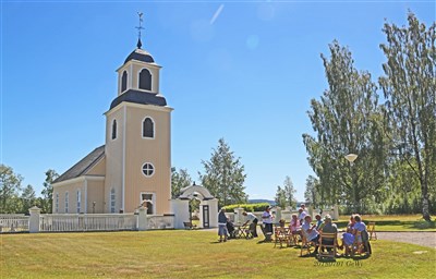20180701 Bodsjö kyrka 