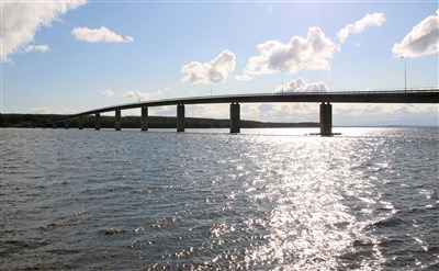 20180909 Rödöbron från Rödösidan