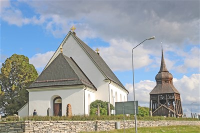 20180909 Frösö kyrka