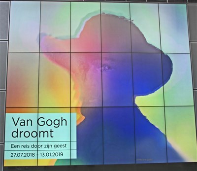 20181104 Van Gogh droomt