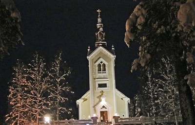 20181224 Julkonsert i Bräcke kyrka