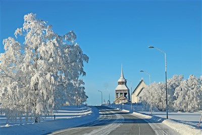 20190130 Frösö kyrka