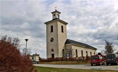 20190510 Sundsjö kyrka