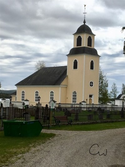 2019odsjö kyrka