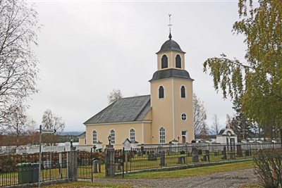 20191018 Bodsjö kyrka