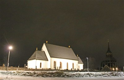 20200118 Frösö kyrka