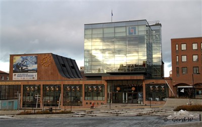 Storsjöteatern Östersund