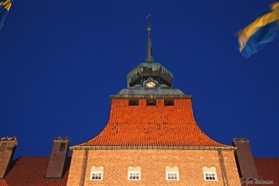 Klocktornet på Rådhuset
