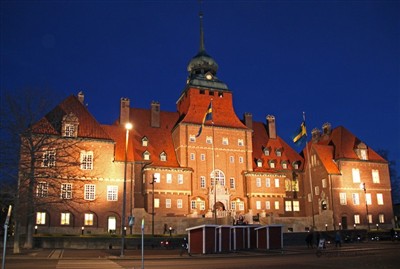 Rådhuset Östersund